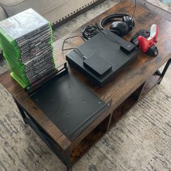 XBOX One X 