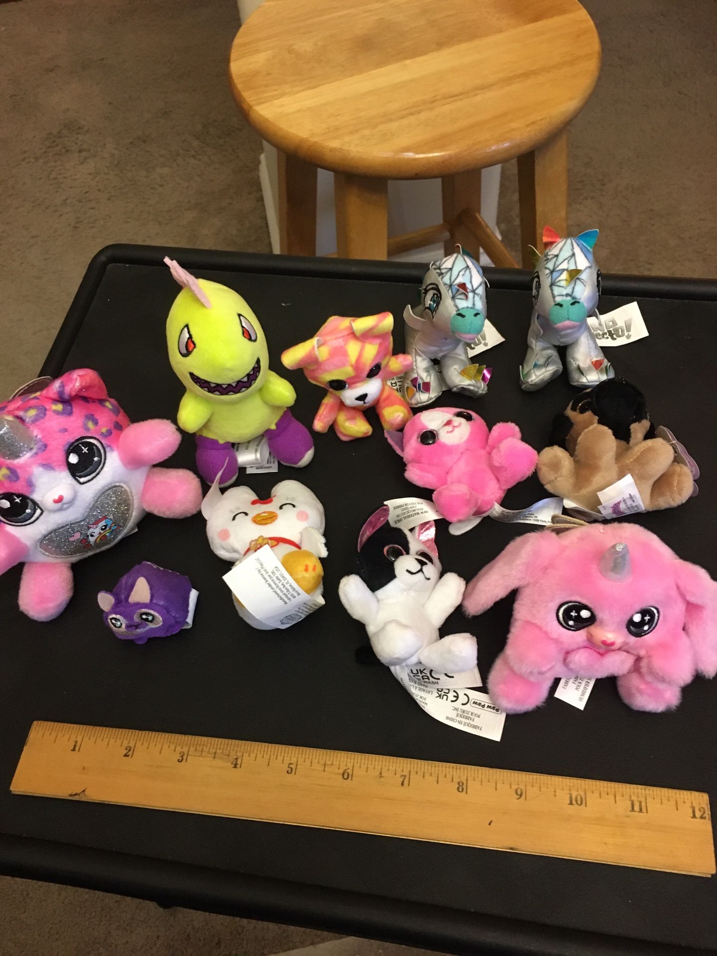 Stuffed Small Plush Toys
