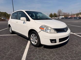 2012 Nissan Versa