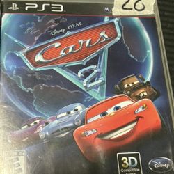 Cars 2 Ps3