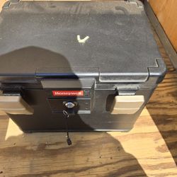 Honeywell Safety Box