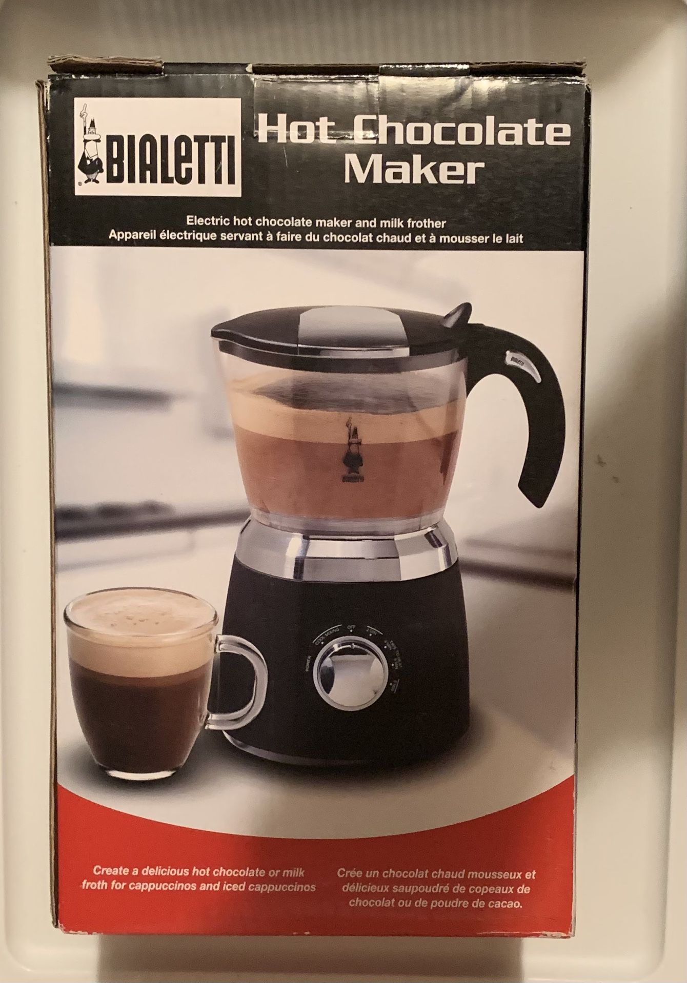 Mr Coffee Hot Chocolate Maker for Sale in Linden, NJ - OfferUp