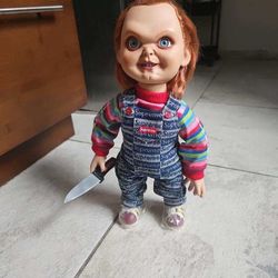 Chucky Supreme Doll 