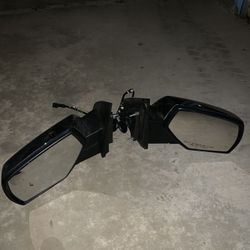 2014-2018 Chevy Gmc silverado sierra mirrors