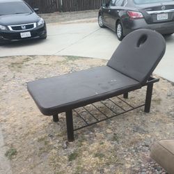 Esthetician Table For Sale