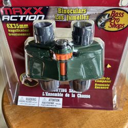 Maxx Action Binoculars 