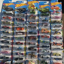 Treasure Hunt Hot Wheels