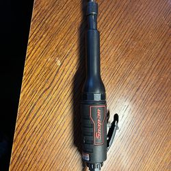 Snap on die grinder