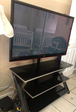 50” tv stand for sale