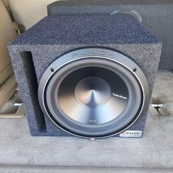 💥 Rockford Fosgate P3   12" Brand New 💥