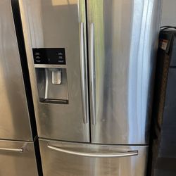 Samsung Beverage Door Fridge 
