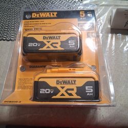 DeWalt Batteries