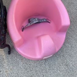 Pink Baby Seat 
