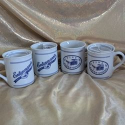Entenmann's 8 New Mugs 
