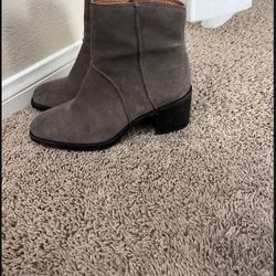 Frye Ankle Boots 