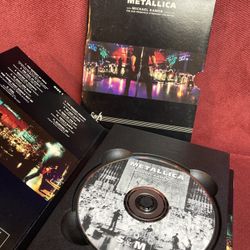 Metallica - S&M Concert DVD