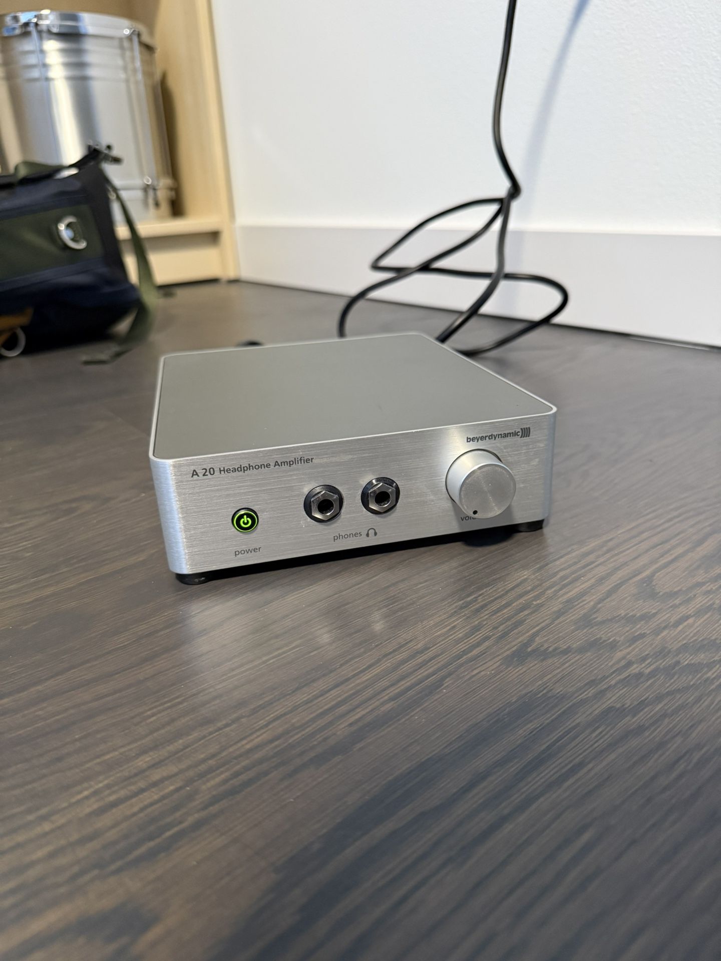 Beyerdynamic A20 Headphone Amplifier