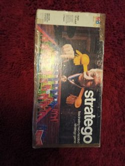 Stradego game