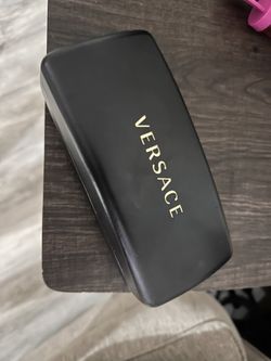 Versace Sunglass Case