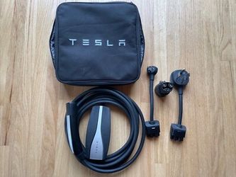 Tesla charger