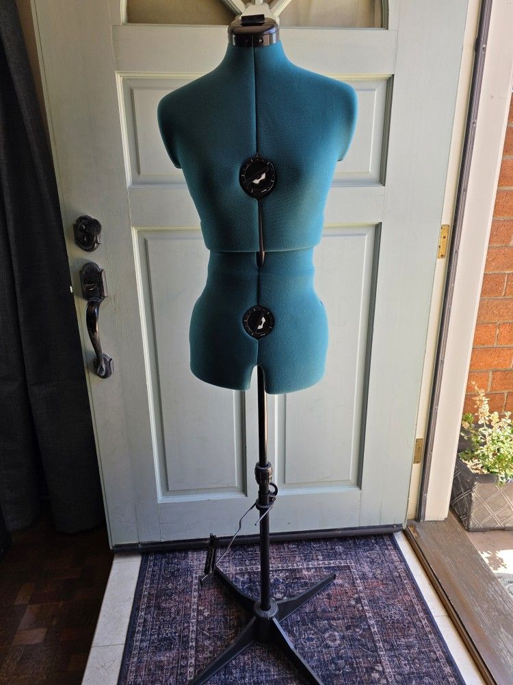 Dritz Sew You Adjustable Dress Form, Small