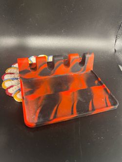 Silicone Spoon Rest