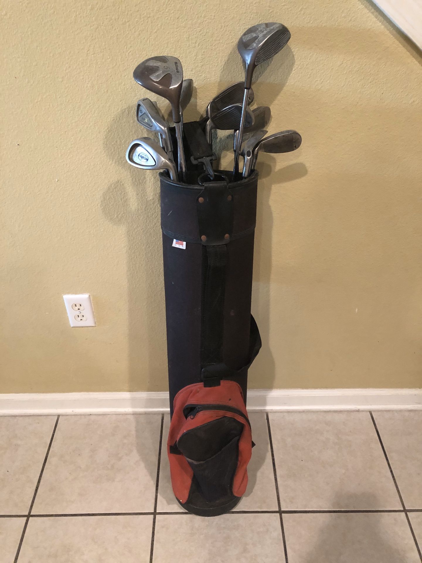 Starter Kit Golf Clubs