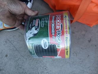 Silver Bullet Pocket Hose