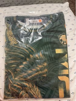 Green Mexico jersey