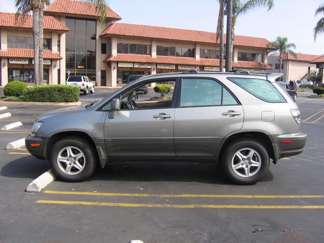 2001 Lexus Rx 300