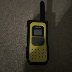 NXGKET walkie talkie