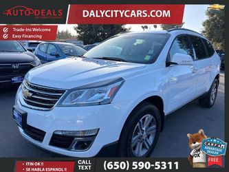 2016 Chevrolet Traverse