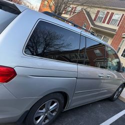 2008 Honda Odyssey