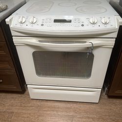 Used Electric Oven 