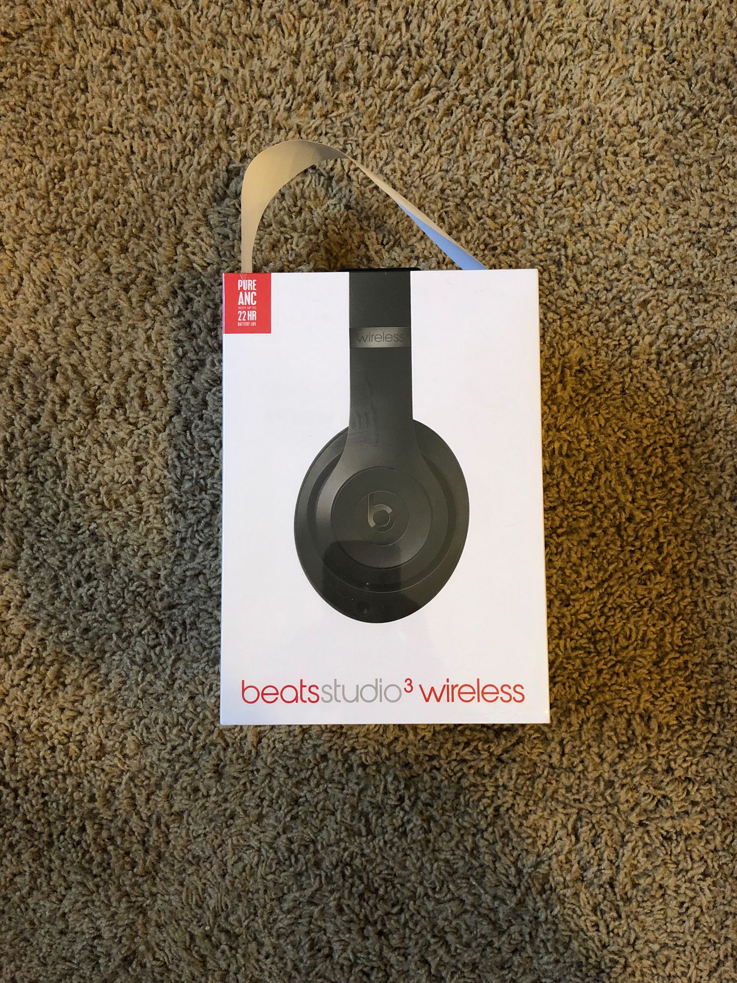 Beats studio 3 wireless