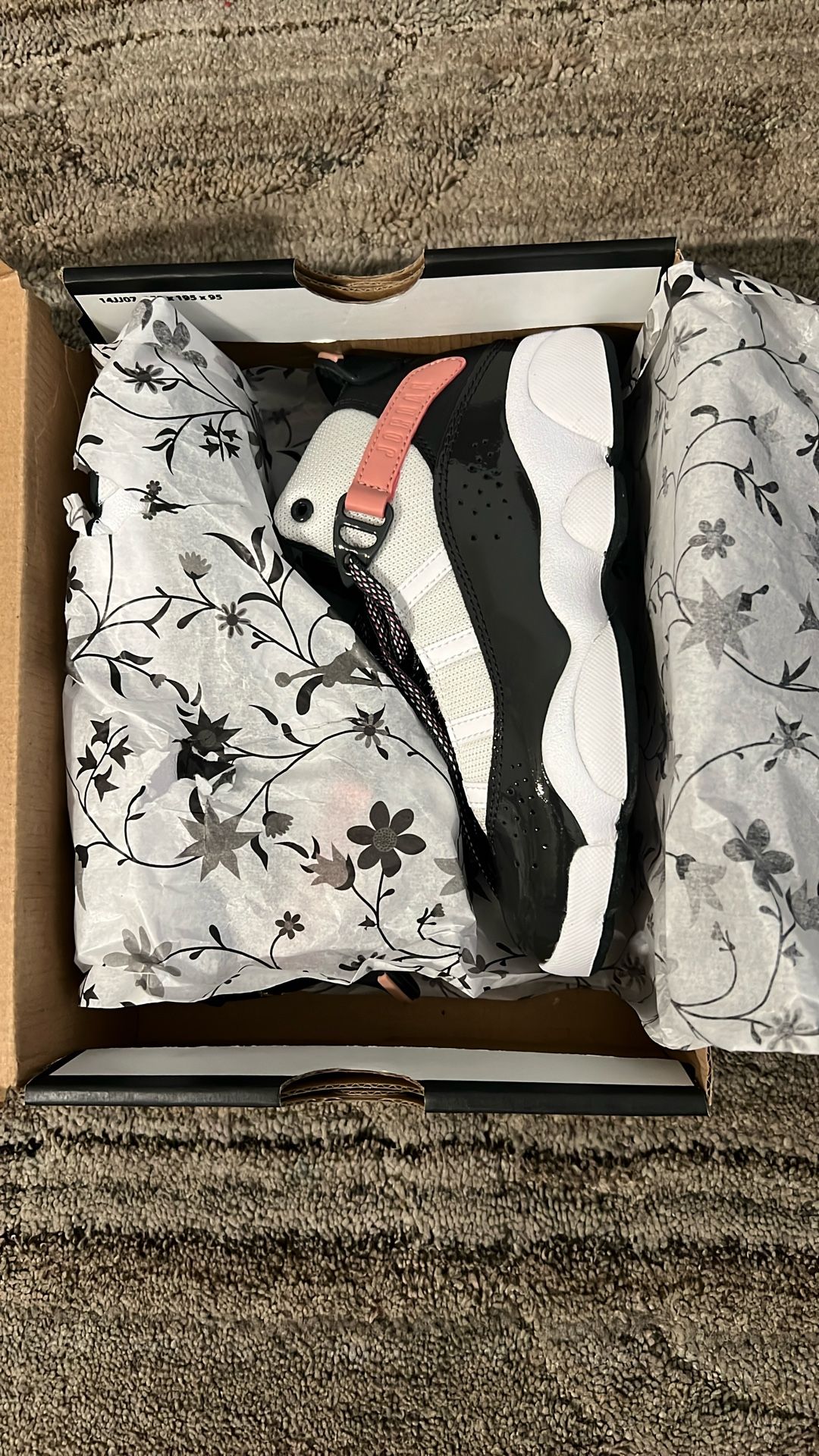 Jordan 6 Rings