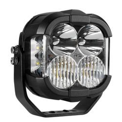 ROADSHOCK EDGE 4-LED Off-Road Spot/Flood Combo Light Baja LP4 Copy Off-road LED