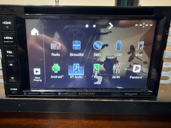 Kenwood DDX-26bt