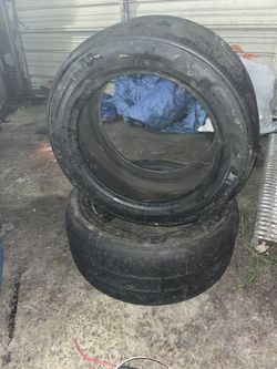 Toyo Proxes Tires 
