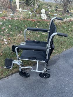 Wheelchair New