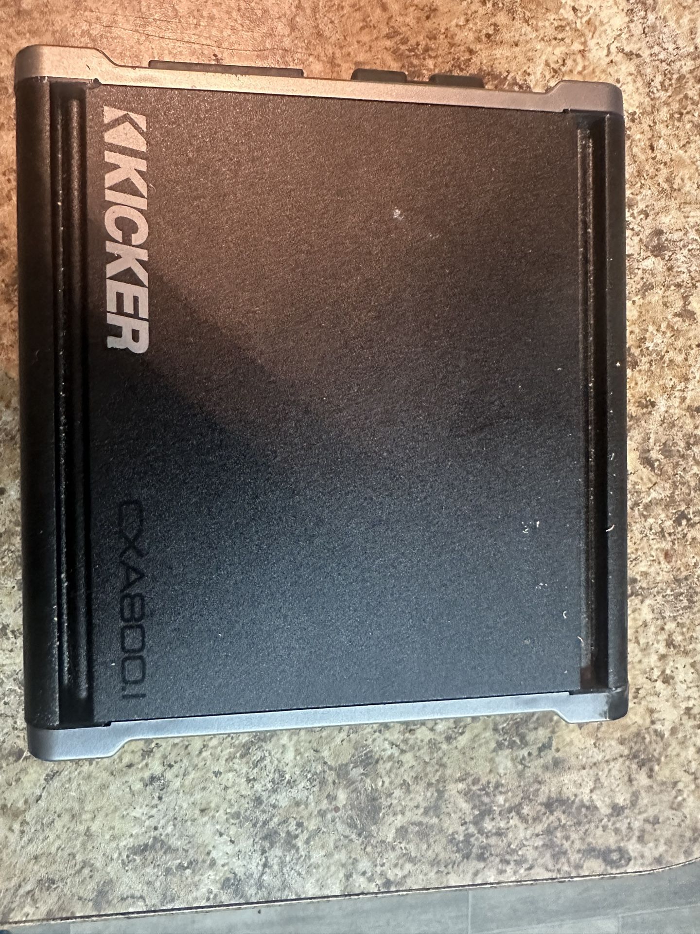 Kicker CXA- 800.1 CXA- 360.