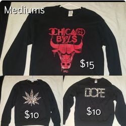 Sweatshirts medium