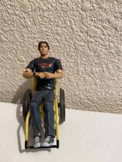 Avatar Action Figure