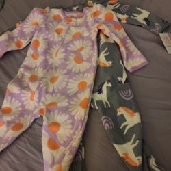 NEW TODDLER PJS NEW WITH TAGS COZY WARM