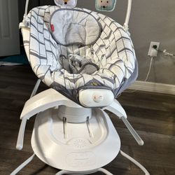 fisher-price® 2-in-1 deluxe chair