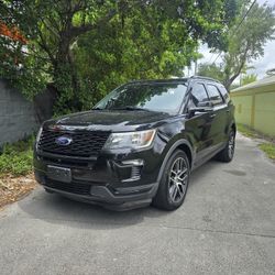 2018 Ford Explore! $1000 Down 