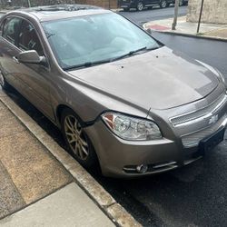 Chevy Malibu 2010 LTZ