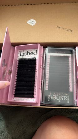 Lash extensions