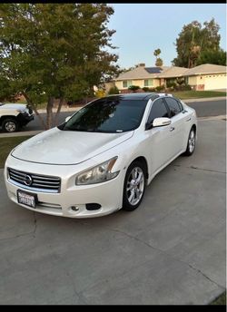 2014 Nissan Maxima