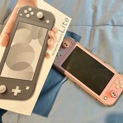 Nintendo switch LITE